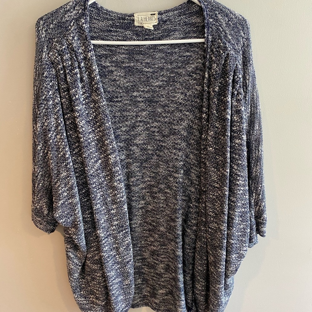 LA hearts Cardigan